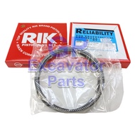 4D31/6D31 Mitsubishi Engine Piston Cyl Ring (RIK) Oil Ring 4mm Type