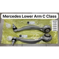 (100% ORIGINAL) MERCEDES C CLASS W205 C180 C200 C220 C250 C300 C350 C63 LOWER ARM CURVED 205 330 15 