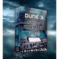 Synapse Audio – DUNE 3 World of Cinematic Vol. 2 (SYNTH PRESET)