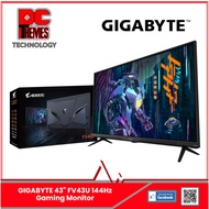 GIGABYTE 43" FV43U 144Hz Gaming Monitor