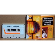 ARWINI PUSPITA & RACHMANSYAH - ORIGINAL CHRONICONG - Cassette