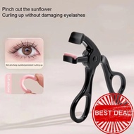 Eyelash Curler Fits All Eye Shapes Lash Lift Curling Eye Clip Makeup Tools D5e9