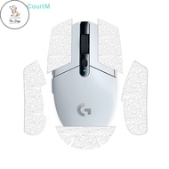 DC] Mouse Grip Tape Skate Handmade Sticker Non Slip Suck Sweat Anti-Slip Sticker For Logitech G304 G