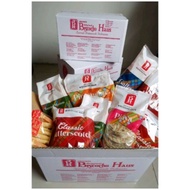 Assorted Biscocho Haus snack box