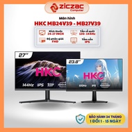 HKC MB24V39 Monitor 24inch 120Hz & MB27V39 27inch 144Hz FHD IPS 1ms - Genuine