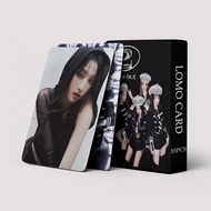 [kstuffind] G-IDLE 2nd PHOTOCARD LOMO CARD PHOTO PC PHOTO CARD G-IDLE 54PCS PCS 54