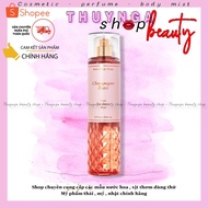 [Body Mist] Bath and Body Works Champagne Toast Body mist and Body mist Body mist 10ML losityynga. e