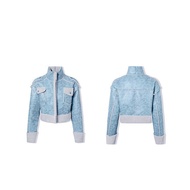 「สินค้าลิขสิทธิ์แท้」IRIS BOUTIQUE 25 Winter 4 | IJ102805 Lively jacket เสื้อแจ็คเก็ต กันหนาว แขนยาว 