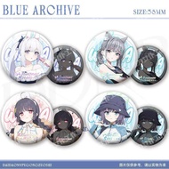 Blue Archive Swimsuit Tsukiko Shiroko Azure Archive Anime Merchandise Azure Archive Azure Archive Az