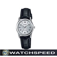 Casio LTP-V001L-7B LTPV001L-7B Standard Analog Leather Ladies / Womens Watch