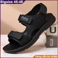 Large sandals and sandals for men with large feet 30-31cm. Big size sandals 47eu (49china)