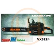 Ogawa PRO 24" Heavy Duty Chainsaw VX8224