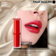 MR.My - Shu Rouge Unlimited Lacquer Shine Lipstick 3g #LS RD 163
