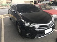 2014 Toyota Corolla Altis 1.8經典 熱門代步車 省油省稅 耐操好保養 里程保證 WT