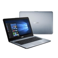 LAPTOP Asus X441U intel core i3 Ram 4gb/hhd 1tb free tas