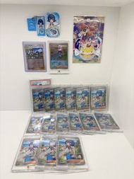 ［徵收］任何水蓮周邊／黏土人／Ptcg sr/襟章