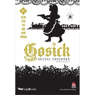 Book - Gosick - Volume 6