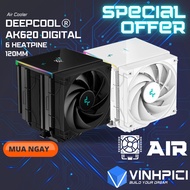 Deepcool AK620 DIGITAL CPU air cooler [NEW]