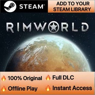 Rimworld | PC Game | CD-Key Activation | Instant Delivery