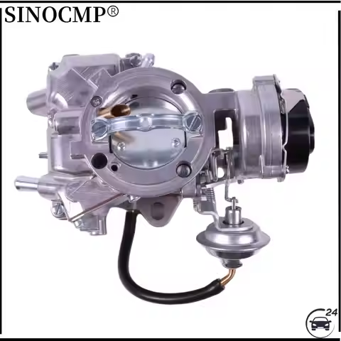 Carburetor CA-7051 CA-1270 16010-FD300 16010FD300 For Ford F100 F150 4.9L 300 Cu 1-barrel Carburetto