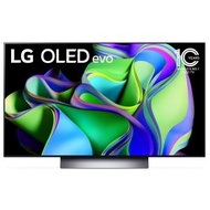 LG - OLEDC3 系列 OLED83C3PCA 83'' LG OLED evo C3 4K 智能電視 香港行貨