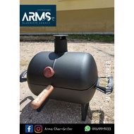 BBQ Minion Smoker Grill/smoker