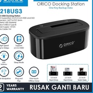 ORICO 6218US3 2.5/ 3.5 inch HDD and SSD Hard Drive Dock