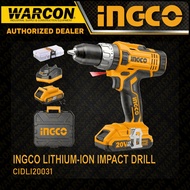 INGCO CIDLI20031  Lithium-Ion IMPACT DRILL