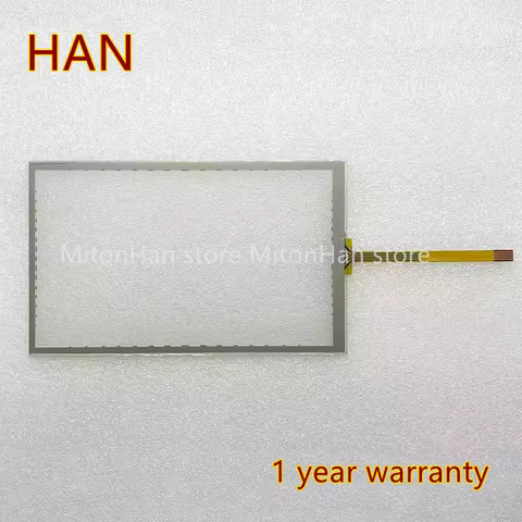 5WC0703MB7 FPT5W7IN02 T070E-5RBB34G-3A25R6-080QN 7 Inch Touch Panel Screen Glass FPT5W7IN02_AC Digit
