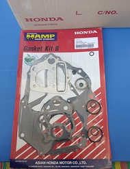 ชุดปะเก็นชุดBแท้HONDA Dream 100C100N (รุ่นเสื้อเหล็ก) อะไหล่แท้ศูนย์HONDA(H061B-GN5-730)1ชุด