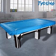 7ft/8ft/9ft/10ft/12ft Heavy Duty Billiard Pool Table Cover (Blue Colors)