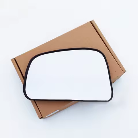Heated Auto Rearview Mirror Glass for Nissan TIIDA LATIO VERSA C11 2005-2010 Left & Right Side Wing 