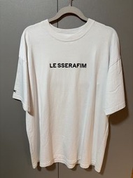 Le Sserafim 2023 Flame Rises  in Hong Kong Exclusive T-Shirt