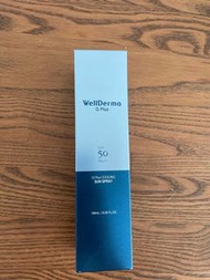 WellDerma Sun Spray SPF 50+