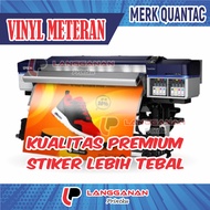 PRINT STICKER BY THE METER VINYL STICKER BY THE METER CAR STICKER MOTORCYCLE STICKER FULL COLOR GUAR