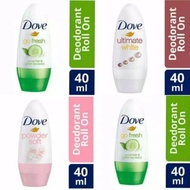 Dove deodorant 40ml