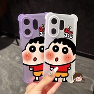 Simple Frosted Phone Case For Vivo Y77E Y76S Y76 Y74S Y73S Y39 Y38 Y37 Pro Y36 Y35 Y33S Y33T Y32 Y29