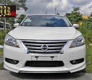 **J.J.RACING 空力套件量販店** NISSAN SENTRA 包圍A款 -來店驚喜價