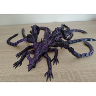 Mainan Sea Monster Tentacle Cthulhu Monster Laut – Mainan Figure Artikulasi Bahan Plastik Premium