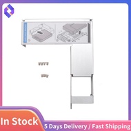2.5 " to 3.5"  Adapter  9W8C4 Y004G F238F / G302D / X968D SAS / SATA Tray