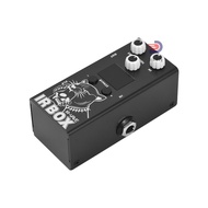M-VAVE Guitar IR Box Effects Pedal with IR Cab Impulse Response Cabinets Speaker Simulator XLR Outpu