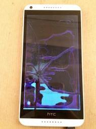故障機 HTC Desire 816 d816x OP9C210 白色 零件機