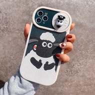 Iphone Shaun The Sheep [Iphone 7 - Iphone 14 Pro Max] Camera Cover
