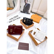 NEWEST WOMEN'S FOLDING WALLET CK33 & CK 32 Branded Folding Wallet Freebox