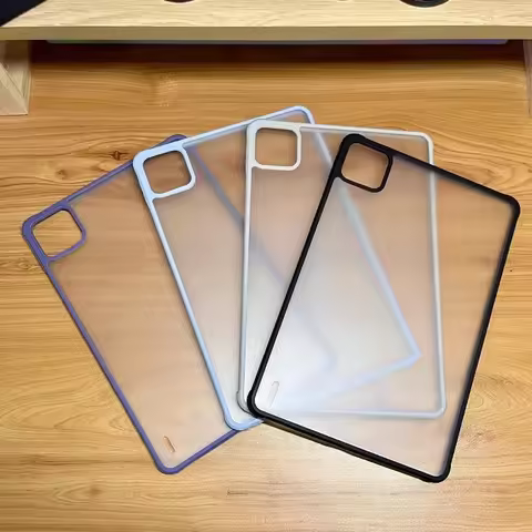 Matte Case For Xiaomi Pad 8 / 8 Pro Mini 8.8 2025 MiPad 7 Pro 11.2" 5 6 Pro Redmi K Pad 8.8 Pad 2 SE