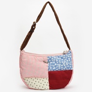 Tagi. Pillow Bag Daily Casual Large Capacity Shoulder Messenger Bag