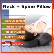 Ergonomic Neck & Spine Cervical Pillow