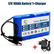 Brand new New portable 3s2p 12v  rechargeable Li-ion battery for LED lamp light backup Powe etc char