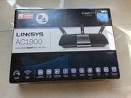 LINKSYS AC1900 DUAL BAND WIFI ROUTER EA6900