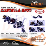 REEL DAIDO CASTELLA MINI 8BALL BEARING